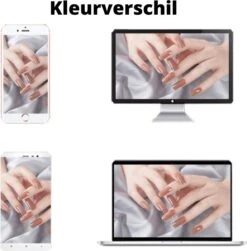 Gellak Starterpack – Gellak – Gelnagel Set – UV Lamp – LED – Manicure Set – Nail Art - Nagellamp – Nagelboor – Nageldroger – Nagellak – Incl. 100 Nageltips & Lijm – 20 Kleuren Gel Polish – L-ZH159-1 -Maquillage Cosmetics 1183x1200 20