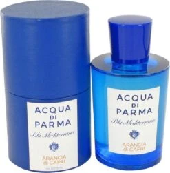 Acqua Di Parma Blu Mediterraneo Arancia Di Capri 150 Ml - Eau De Toilette - Unisex -Maquillage Cosmetics 1183x1200 24