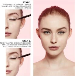 L’Oréal Paris Superliner Perfect Slim - Intense Black - Zwarte Pen Eyeliner - 4.7 Ml -Maquillage Cosmetics 1183x1200 8