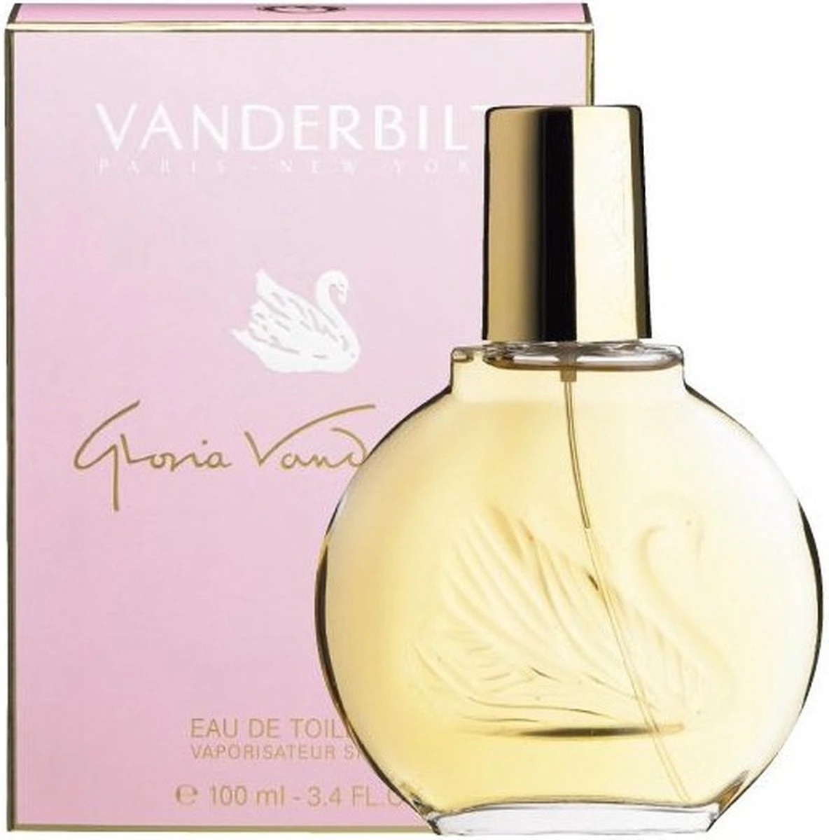Vanderbilt Gloria 100 Ml - Eau De Toilette - Damesparfum 4 Vanderbilt Gloria 100 Ml - Eau De Toilette - Damesparfum – Image 2