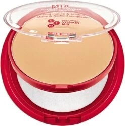 Bourjois Healthy Mix Compact Gezichtspoeder - 02 Golden Ivory 20 Bourjois Healthy Mix Compact Gezichtspoeder - 02 Golden Ivory -Maquillage Cosmetics 1184x1200 4