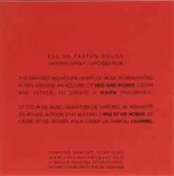 Narciso Rodriguez Narciso Rouge 50 Ml - Eau De Parfum - Damesparfum -Maquillage Cosmetics 1185x1200 27