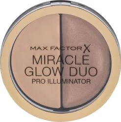 Max Factor Miracle Glow Duo Highlighter - 20 Medium -Maquillage Cosmetics 1185x1200 7