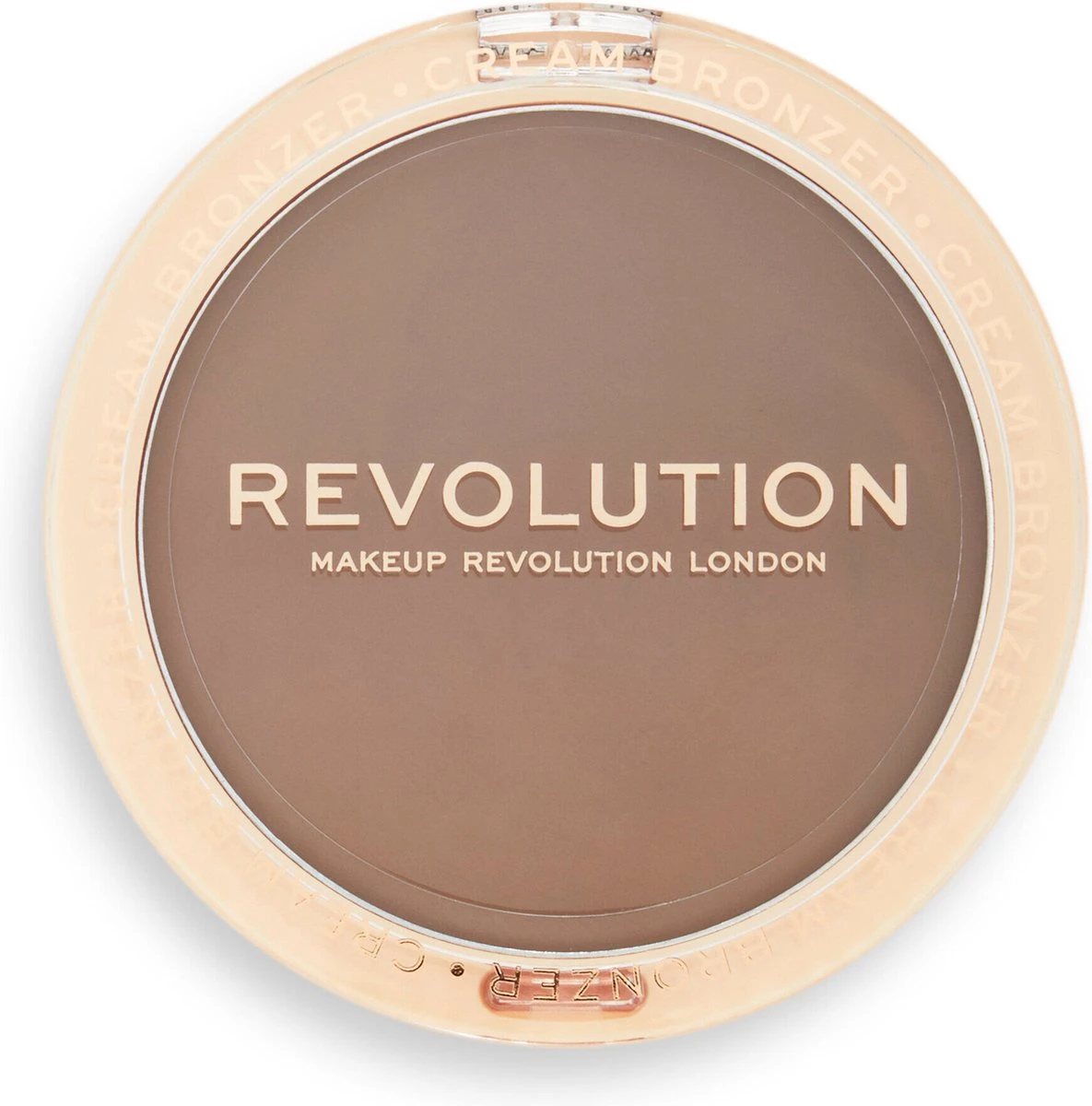 Makeup Revolution - Ultra Cream Bronzer - Medium 3 Makeup Revolution - Ultra Cream Bronzer - Medium