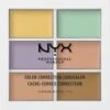 NYX Professional Makeup - 3C Palette - Color Correcting Concealer 1 NYX Professional Makeup - 3C Palette - Color Correcting Concealer -Maquillage Cosmetics 1186x1200