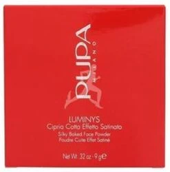 Pupa Milano Luminys Baked Face Powder - 05 Amberlight -Maquillage Cosmetics 1186x1200 3