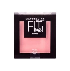 Maybelline Fit Me Blush - 25 Pink -Maquillage Cosmetics 1187x1200 2