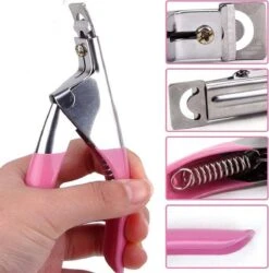 Acrylnagels Set | Nepnagels | Acryl Nagels Kit Starterspakket | Basispakket | Nail Art Pakket | Elektrische Nagelvijl | 60 Kleuren Acryl Poeders/Glitters | 500 Franse Tips | Acrylic Liquid | Nagel Lijm | Plaknagels | 91 Delig | Nagel Set | Nagelstad -Maquillage Cosmetics 1187x1200 24