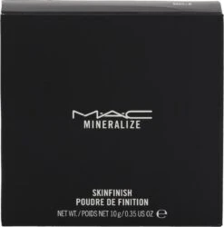 MAC Cosmetics Mineralize Skinfinish Highlighter Poeder - Soft & Gentle 18 MAC Cosmetics Mineralize Skinfinish Highlighter Poeder - Soft & Gentle -Maquillage Cosmetics 1187x1200 4
