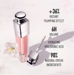 DIOR ADDICT LIP MAXIMIZER - Vollermakende Gloss - 006 BERRY - 6 ML - 24 Uur Zichtbaar Effect -Deluxe - Gewild - Snel Uitverkocht - Rituals - Beste Getest Uit De Consumentenbond - Let Op: Op = Op -Maquillage Cosmetics 1187x1200 7
