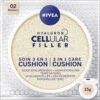 Nivea, Hyaluron Cellular Filler - 02 Medium 15 G -Maquillage Cosmetics 1188x1200 5