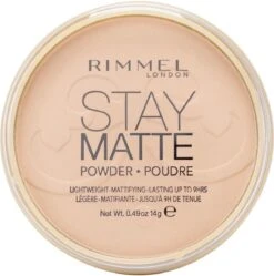 Rimmel London Stay Matte Pressed Powder - 004 Sandstorm - Powder 13 Rimmel London Stay Matte Pressed Powder - 004 Sandstorm - Powder -Maquillage Cosmetics 1188x1200 8