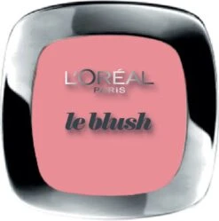 L’Oréal Paris Accord Parfait Le Blush - 90 Luminious Rose -Maquillage Cosmetics 1189x1200 20