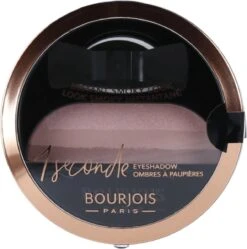 Bourjois 1 Seconde Oogschaduw - 05 Half Nude -Maquillage Cosmetics 1189x1200 28