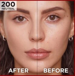 L’Oréal Paris Infallible 32H Matte Cover Foundation - 200 - Foundation Met Een Volledige Dekking En Een Matte Finish - 30 Ml -Maquillage Cosmetics 1189x1200 9