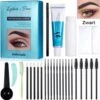 2 In 1 - Henna Wenkbrauwverf En Wimperverf - Zwart - Henna Brows - DIY Henna Brows Kit - Starterspakket Met Vele Extra's - 30 Ml -Maquillage Cosmetics 1190x1200 13