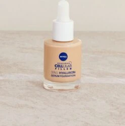 NIVEA 4005900938848 Foundationmake-up 30 Ml Druppelfles Vloeistof 03 -Maquillage Cosmetics 1190x1200 3