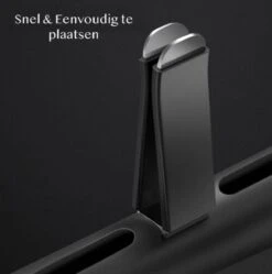 Luxe Auto Luchtverfrisser - 3 Aroma Geuren - Auto Verfrisser - Auto Luchtje - Zwart -Maquillage Cosmetics 1190x1200 37