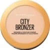 Maybelline City Bronzer Bronzer & Countour Powder - 100 Light Cool - Bronzing En Contouring Poeder - 51,4 Gr. -Maquillage Cosmetics 1190x1200 5