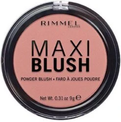 Rimmel London Maxi Blush Exposed 006 -Maquillage Cosmetics 1190x1200 6
