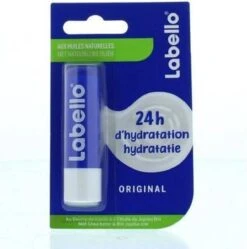 Labello - Lippenbalsem Classic - Lipverzorging - Lipbalm - Droge Lippen - 24 Uurs Werking - Dames - Meisjes - Kunststof - Blauw -Maquillage Cosmetics 1190x1200 8