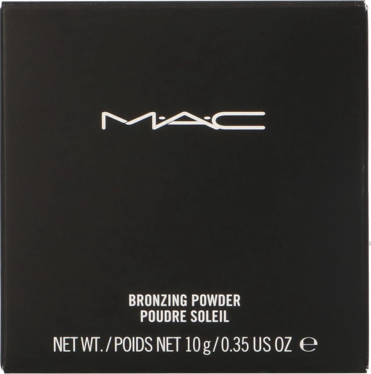 MAC Cosmetics Bronzing Powder - Matte Bronze - Bronzer 4 MAC Cosmetics Bronzing Powder - Matte Bronze - Bronzer – Image 2
