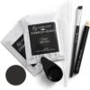 Marie-José & Co Henna Wenkbrauwverf Donkerbruin - Complete Henna Brows Kit - Tattoo Brow Set Voor 20 Paar Wenkbrauwen -Maquillage Cosmetics 1191x1200 25