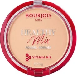 Bourjois Healthy Mix Compact Gezichtspoeder - 02 Golden Ivory 23 Bourjois Healthy Mix Compact Gezichtspoeder - 02 Golden Ivory -Maquillage Cosmetics 1191x1200 3