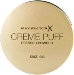 Max Factor Creme Puff Compact Gezichtspoeder - 13 Nouveau Beige -Maquillage Cosmetics 1191x1200 4