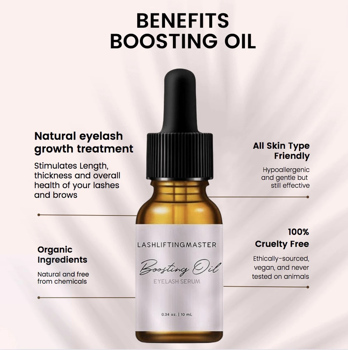 LashLiftingMaster Oil + GRATIS 3D SLAAPMASKER + Boosting Eyelash - Wimper Borstel - Wimper Serum Met Vitamine C En E - Wonderolie - Natuurlijk Sterke Lange Dikke Wimper Groei - Castor Olie - Lashlift - Haarolie - Baardolie 9 LashLiftingMaster Oil + GRATIS 3D SLAAPMASKER + Boosting Eyelash - Wimper Borstel - Wimper Serum Met Vitamine C En E - Wonderolie - Natuurlijk Sterke Lange Dikke Wimper Groei - Castor Olie - Lashlift - Haarolie - Baardolie – Image 7