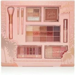 Sunkissed Golden Wonderland Cadeauset