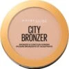 Maybelline City Bronzer Bronzer & Countour Powder - 250 Medium Warm - Bronzing En Contouring Poeder -Maquillage Cosmetics 1192x1200 5