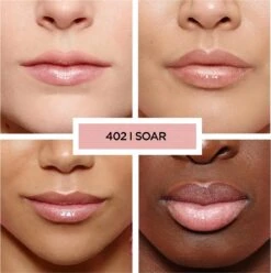L'Oréal Paris Glow Paradise Balm In Gloss - 402 I Soar - Transparant Roze - Volumegevende Lipgloss - 7 Ml 11 L'Oréal Paris Glow Paradise Balm In Gloss - 402 I Soar - Transparant Roze - Volumegevende Lipgloss - 7 Ml -Maquillage Cosmetics 1193x1200 10