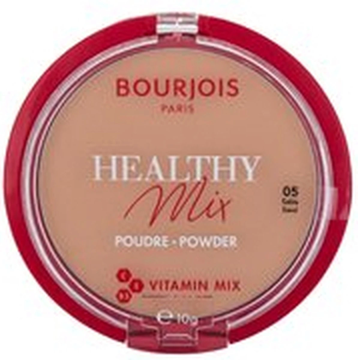 Bourjois Healthy Mix Compact Gezichtspoeder - 02 Golden Ivory 13 Bourjois Healthy Mix Compact Gezichtspoeder - 02 Golden Ivory – Image 11