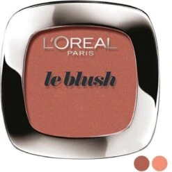 L’Oréal Paris True Match - 160 Pêche - Blush -Maquillage Cosmetics 1193x1200 7