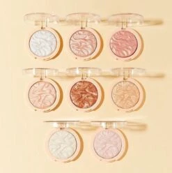 Makeup Revolution - Reloaded Highlighter Peach Lights -Maquillage Cosmetics 1194x1200 14