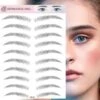 Dermarolling Semi-Permanente Waterproof Wenkbrauw Tattoo Sticker #STM-03 2 Dermarolling Semi-Permanente Waterproof Wenkbrauw Tattoo Sticker #STM-03 -Maquillage Cosmetics 1194x1200 22
