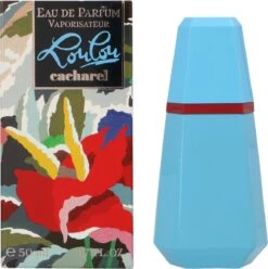 Cacharel Lou Lou 50 Ml - Eau De Parfum - Damesparfum -Maquillage Cosmetics 1194x1200 37