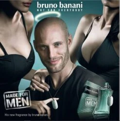Bruno Banani Made For Men Eau De Toilette 50ml -Maquillage Cosmetics 1194x1200 41