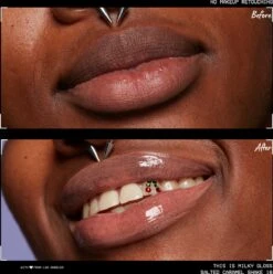 NYX Professional Makeup This Is Milky Gloss - TIMG18 Salted Caramel Shake - Lipgloss - 4 Ml 9 NYX Professional Makeup This Is Milky Gloss - TIMG18 Salted Caramel Shake - Lipgloss - 4 Ml -Maquillage Cosmetics 1195x1200 18