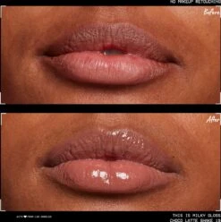 NYX Professional Makeup This Is Milky Gloss - TIMG19 Choco Latte Shake - Lipgloss - 4 Ml -Maquillage Cosmetics 1195x1200 23