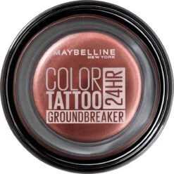 Maybelline Eye Studio Color Tattoo 24H Cream Oogschaduw - 230 Groundbreaker - Roestbruin -Maquillage Cosmetics 1195x1200 39