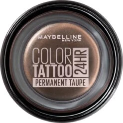 Maybelline Eye Studio Color Tattoo Oogschaduw - 40 Permanent Taupe/bruin 36 Maybelline Eye Studio Color Tattoo Oogschaduw - 40 Permanent Taupe/bruin -Maquillage Cosmetics 1195x1200 41
