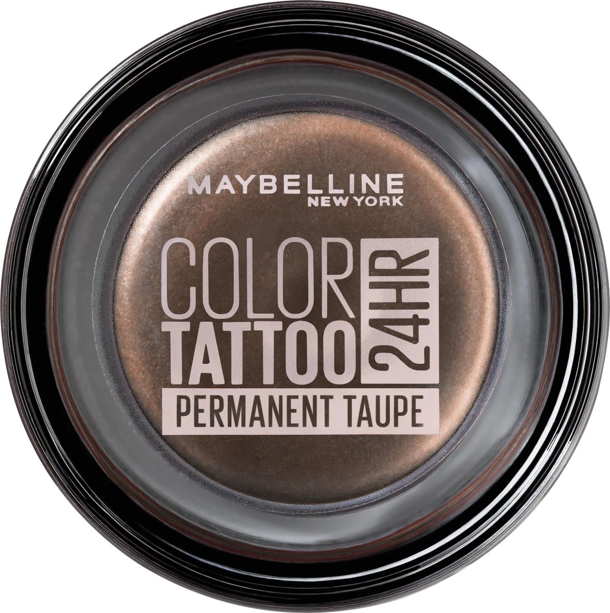 Maybelline Eye Studio Color Tattoo Oogschaduw - 40 Permanent Taupe/bruin 17 Maybelline Eye Studio Color Tattoo Oogschaduw - 40 Permanent Taupe/bruin – Image 15