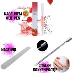 Orby® Magische Gellak Remover Set (4-in-1) - [INCLUSIEF Bokkenpootje + Olie Pen + Nagelvijl] - Gellak Verwijderen – Nagellak Remover -Maquillage Cosmetics 1195x1200 48