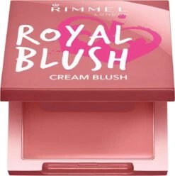 Rimmel London Rimmel - Royal Blush Cream Blush 4 G 002 Majestic Pink - -Maquillage Cosmetics 1195x1200 8