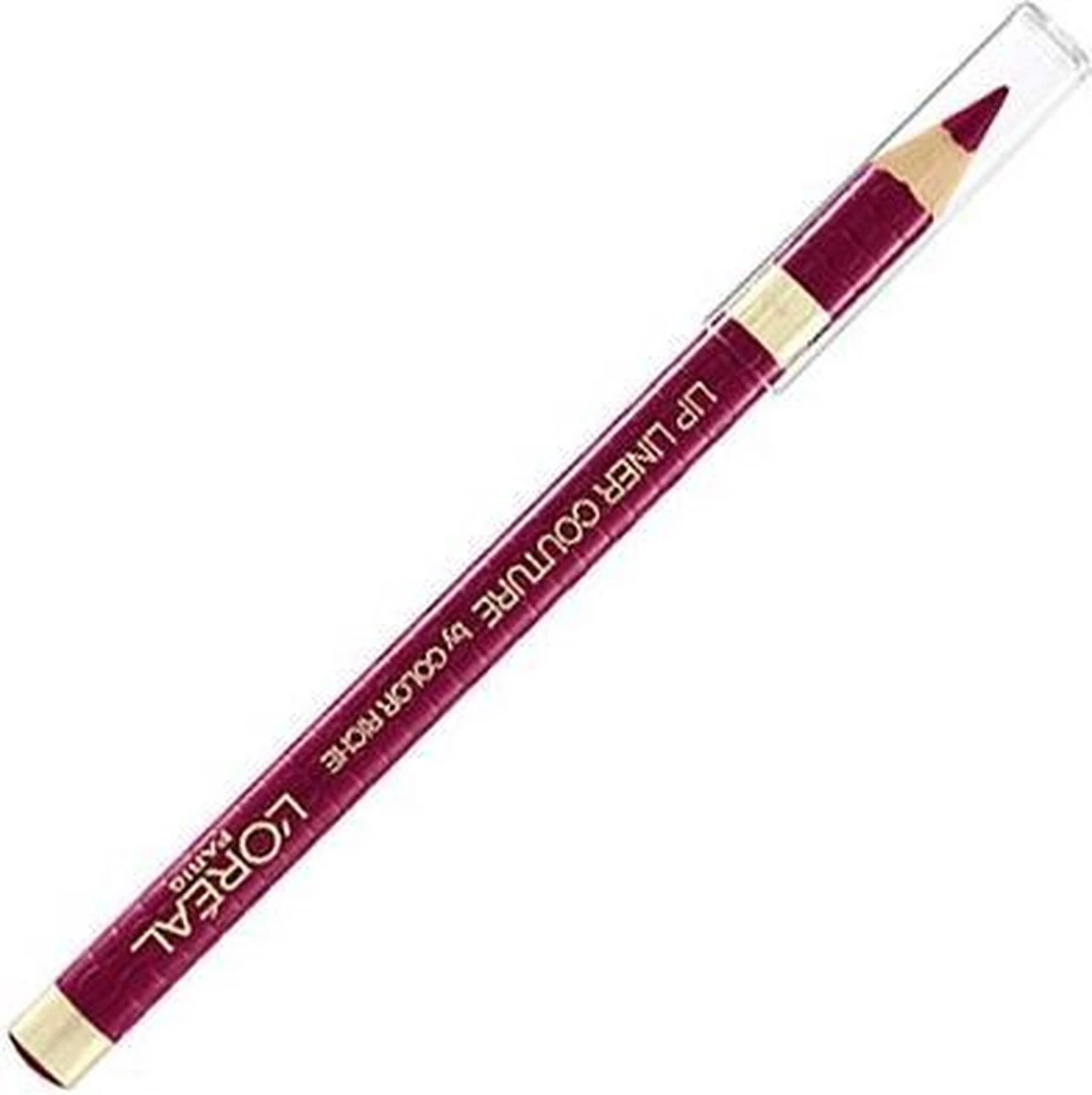 L’Oréal Paris Contour Parfait Lipliner Lippenpotlood - 374 Intense Plum 9 L’Oréal Paris Contour Parfait Lipliner Lippenpotlood - 374 Intense Plum – Image 7