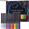 HANDAIYAN® | Liquid Eyeliner | Set Van 12 Kleuren | Gekleurde Eyeliner Set | Make Up | Waterproof | Langhoudend -Maquillage Cosmetics 1196x1200 24