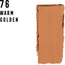 Max Factor Foundation Stick Facefinity All Day Matte Panstik 76 Warm Golden -Maquillage Cosmetics 1196x1200