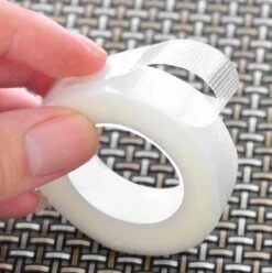 Own Commerce - Beauty Tape - Huidvriendelijk - Fashion Tape - 450 Cm - Voor Strakke Eyeliner - Ooglidsticker -Maquillage Cosmetics 1196x1200 30